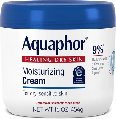 Aquaphor Hyaluronic Acid Moisturizer 16oz Best Deal