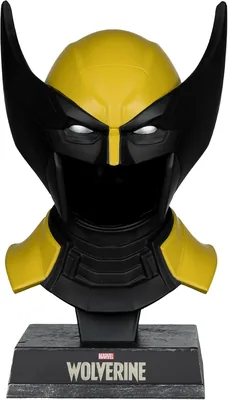 Marvel Wolverine Cowl Replica - McFarlane Toys