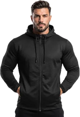 Jaqueta Scuba Masculina Impermeável de Neoprene Premium - Best Deal