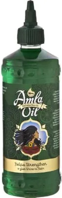 Amla Indian Hair Oil - Strengthens & Shines, Best Deal