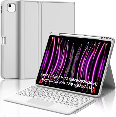 iPad Pro Keyboard with Trackpad - Best Deal