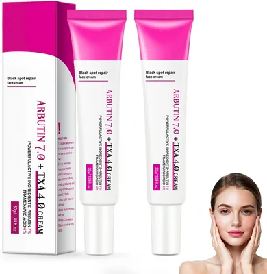 Crema Clarificante 7.0 + TXA 4.0 - 23% de Descuento