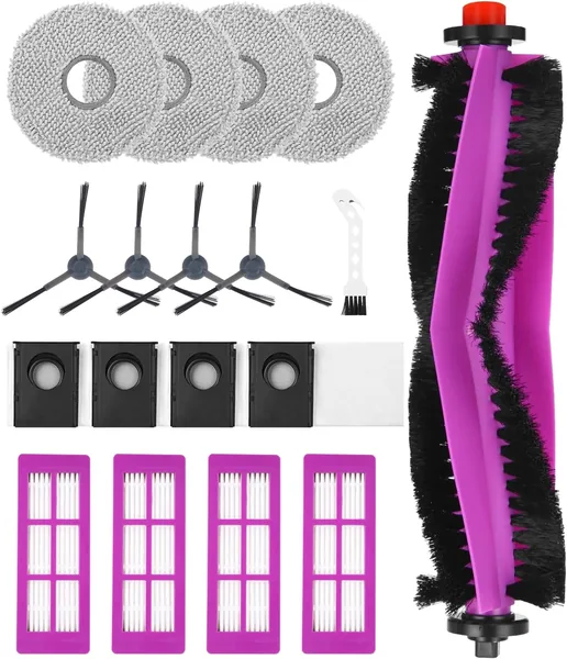 Akcesoria do Eureka J15 Pro Ultra Robot Odkurzacz - Najlepsza cena