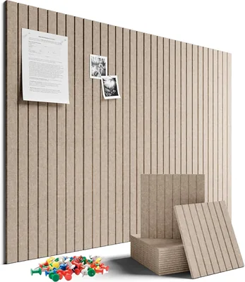 STERIX 6 Pack Large Cork Board Bulletin Board Best Deal