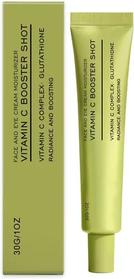 Sérum Facial con Vitamina C, Glutatión y Vitamina E - 6% de Descuento