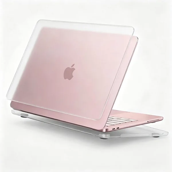 Zuooiec Case for MacBook Neo 13 Inch A3404 (2026 Release)