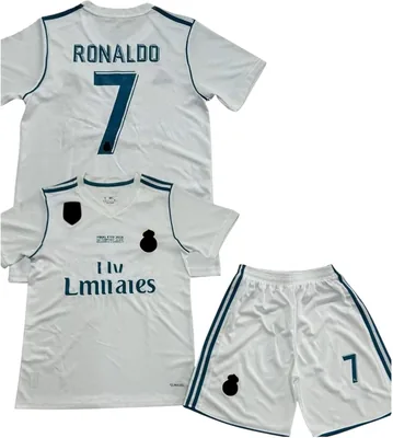 Kids Football Jersey Set - Breathable Quick-Dry Activewear