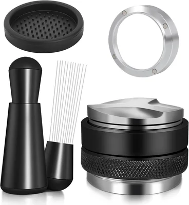 Professional 58mm Espresso Accessories Kit - Best Deal