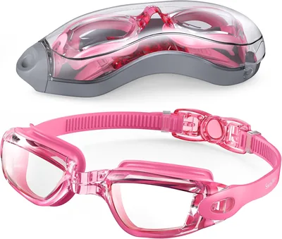SwiwWave Swimming Goggles Anti-fog UV Protection