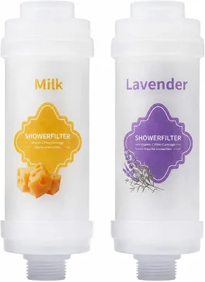 FEELSO 3 Layer Vitamin C Shower Filter | Chlorine Remover & Aromatherapy, Best Deal