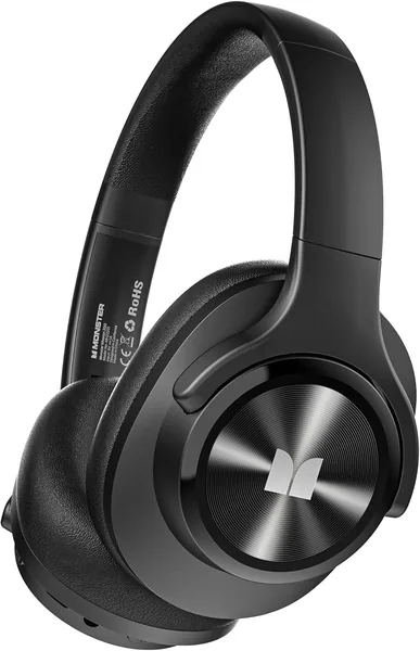 Monster Mission 200 Bluetooth Headphones Best Deal