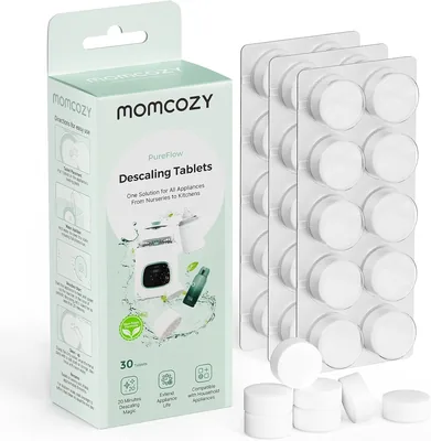Momcozy Official Descaling Tablets - 20% Off