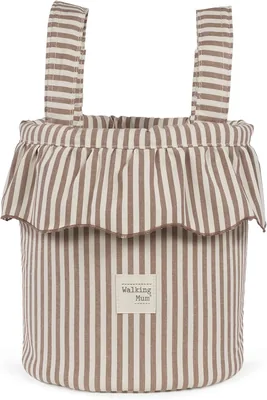 Cesta de golosinas para mamá caminante | Pequeña