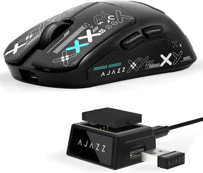 FREEWOLF X AJAZZ AJ159 V2 Wireless Mouse 20% Off