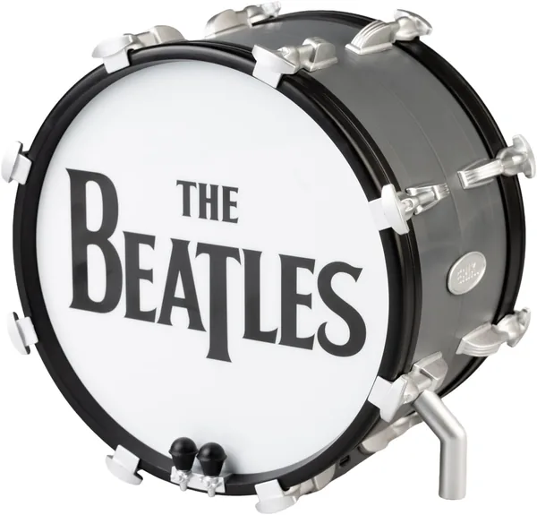 Grupo Erik Lamp The Beatles - Desk Lamp: Figure with LED LIGHT (USB/Batteries) Original Gifts