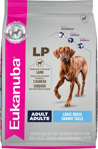 Eukanuba Adult LP Large Breed Dry Dog Food 33 lb Bag