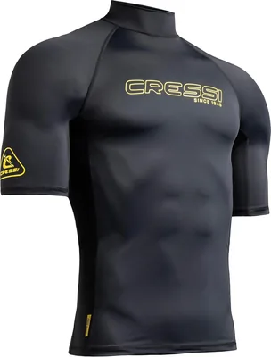 Cressi Sentinel Man - Krótki rękawiczek przeciwogniowy UPF 50+ - Najlepsza cena