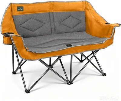 Northroad Folding Loveseat Camping Chair Best Deal
