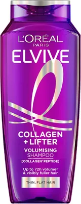L'Oreal Paris Elvive Collagen Lifter Shampoo 400ml | Best Deal
