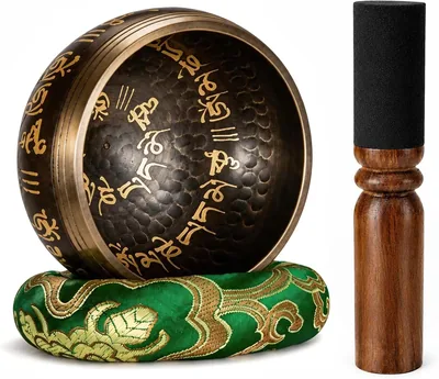 Kezidhp Singing Bowl Set - 8 cm Diameter