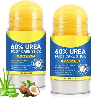 Crema Hidratante para Pies, Exfoliante y Hidratante, Elimina Callos, Mejor Precio — Best Deal