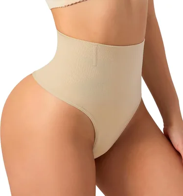 Seamless Tummy Control Thong - Best Deal