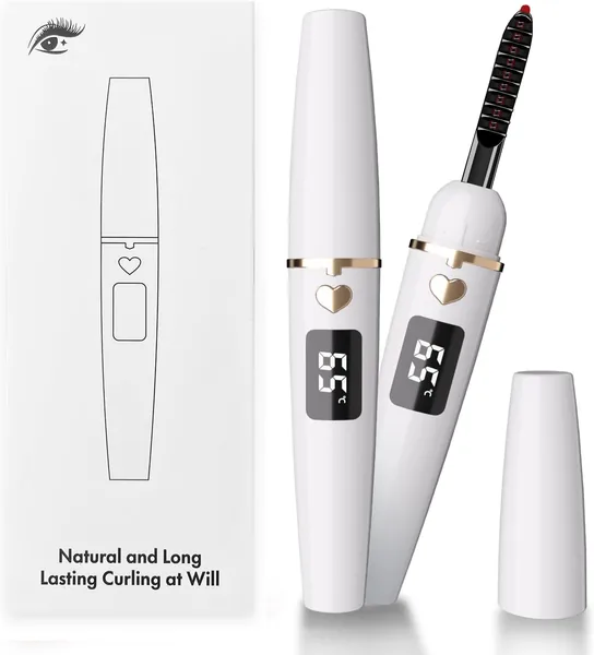 EYECURL Heated EyeLash Curler X8 - 30% Rabatt