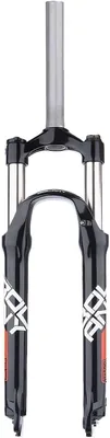MTB Suspensionsväxling 26/27.5/29 Inch, 1-1/8" Rättslinje, 100mm Trekking Olasystem, Diskbrems, Manuell Locking, 9mm - Best Deal
