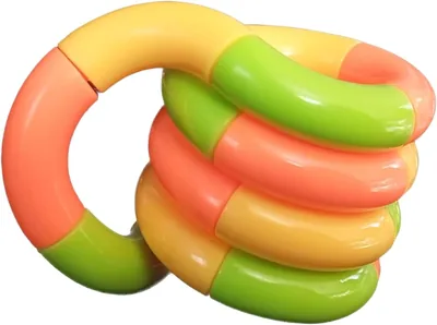 Flexible Twister Fidget Toy - Best Deal