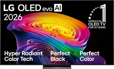 LG OLED83C64LA 83" 4K Smart TV - Best Deal