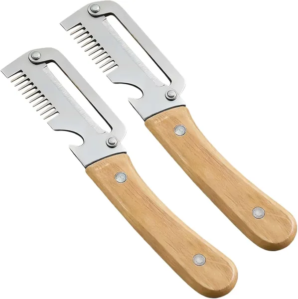 Multifunctional Vegetable Peeler Knife