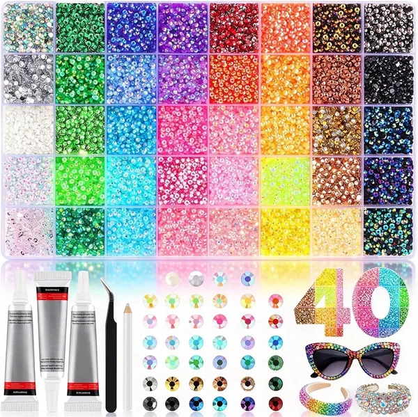 Glitzersteine Bedazzler Kit