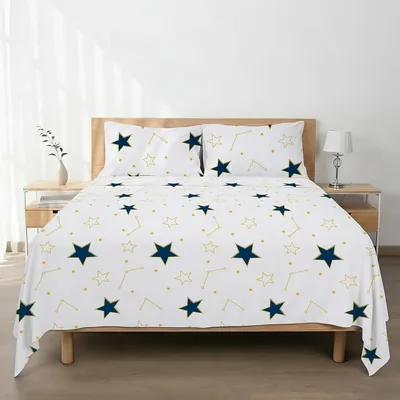 H HANSEL HOME Frotado Microfibra Juego de Hojas, Altura Ajustable 30 cm, para Cama de 90 cm, 3 Piezas - 64% Descuento