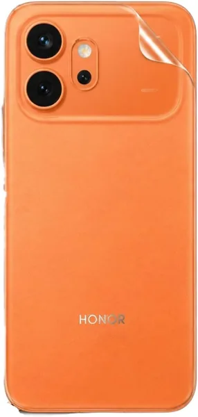 Beshyaka Hydrogel Back Screen Protector for Honor 600 - Ultra Clear Self-Healing, Flexible Film, Anti-Scratch, Full Coverage