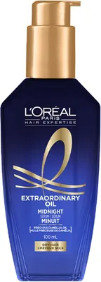L'Oréal Paris Extraordinary Oil Midnight Hair Serum
