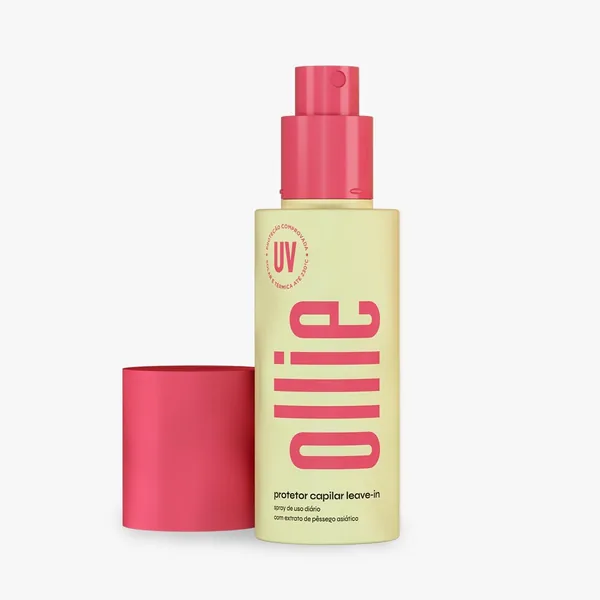 Spray Protetor Capilar Ollie Leave-In - Melhor Preço