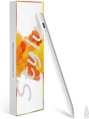 Active Stylus Pen for iPad - Type-C & Palm Rejection - Bold & Tilt - ZAR 139 Best Deal