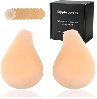 Women Nipple Covers Sticky Bra - Best Deal