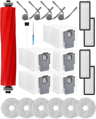 Accessori di ricambio Qrevo S Pro per Roborock QV 35A / Qrevo S Pro/QV 35S / QR598 / QR798