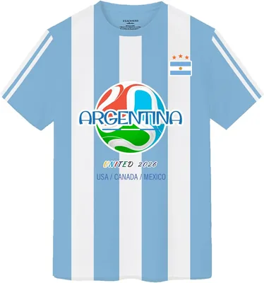TEE-TEA Soccer Jersey S-L North America Cup TShirt Fan - Best Deal