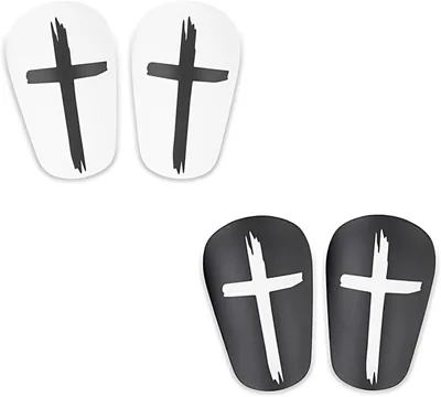 4pcs Mini Shin Pads Set 10% Off