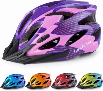 Lyefancy Kids Helmet 20% Off - 3-14 Years Old