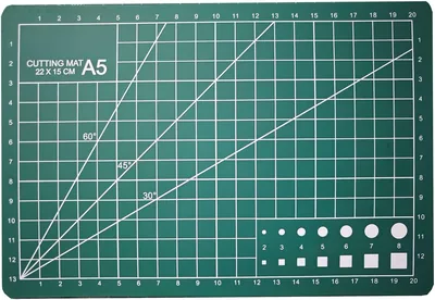 Self Healing Cutting Mat A5 - Best Deal