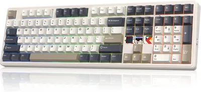 EPOMAKER X AULA F108 PRO V2 Wireless Gaming Keyboard Best Deal