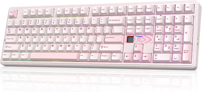 EPOMAKER X AULA F108 PRO V2 Wireless Gaming Keyboard Best Deal