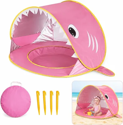 Lafefe Kids Beach Tent Pop Up - Best Deal