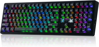 EPOMAKER X AULA F108 PRO V2 Wireless Gaming Keyboard