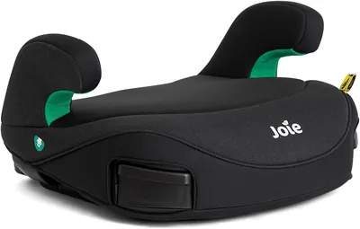 JOIE - I-Chapp FX - Rehausseur Isofix sans dossier i-Size 137-150 cm - Compact 4,8 kg, installation facile - 2 porte-gobelets - Meilleures Offres