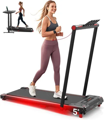 Anylife Walking Pad Treadmill Deal