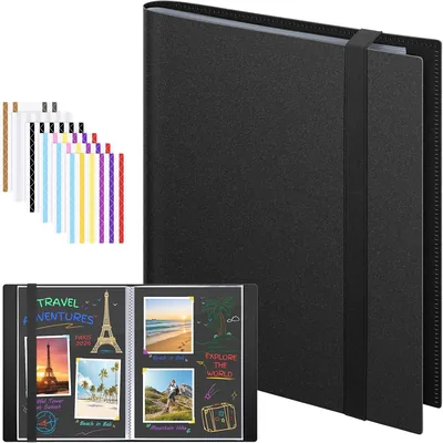 Euqvunn Photo Album Scrapbook - Best Deal